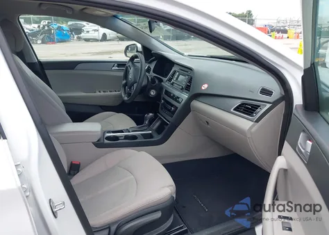 2015 Hyundai Sonata Se from USA, damaged, VIN 5NPE24AF8FH092271